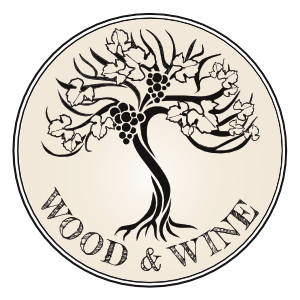 Wood and Wine Emblem Wood and Wine Emblem
