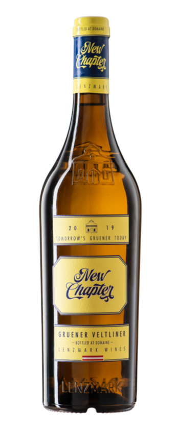 New Chapter Gruner Veltliner 2020
