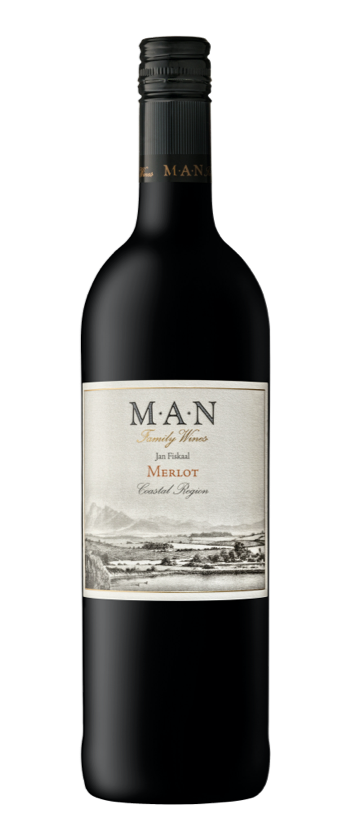 MAN Jan Fiskaal Merlot